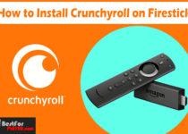 how to install crunchyroll on firestick