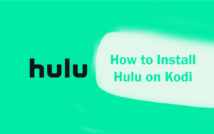 how to install hulu on kodi