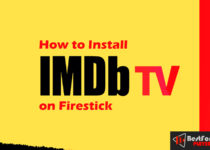 how to install imdb tv on firestick
