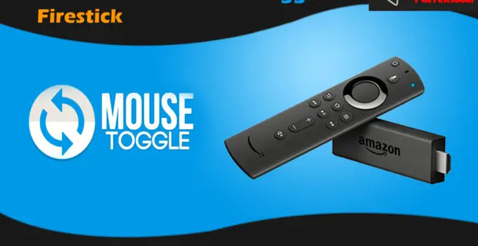 how to install mouse toggle on firestick