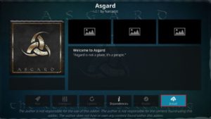 How to Install Asgard Addon on Kodi in 2022