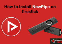 how to install newpipe on firestick