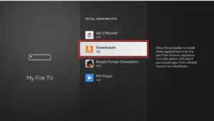 how to install mx player on amazon firestick