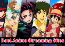best anime streaming sites