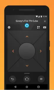 firestick remote control app