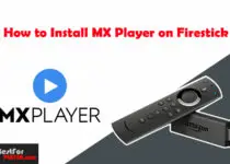 mx player on firestick