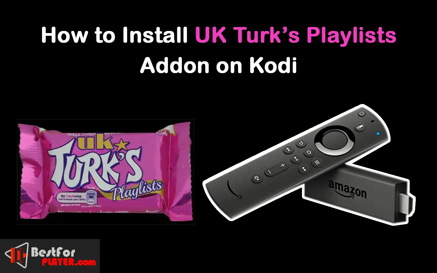 How to Install UK Turk's Kodi Addon Best For Player