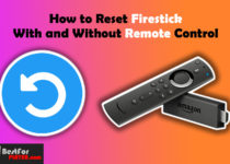 how to reset firestick tv