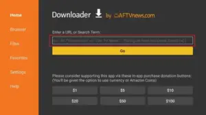 How to Install GSE Smart IPTV player on Firestick