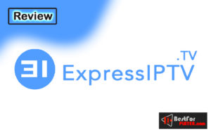 expressiptv review