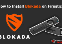 how to install blokada on firestick