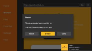 How to Get Iconic Streams IPTV on firestick