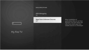 How to get GSE Smart IPTV player on Firestick