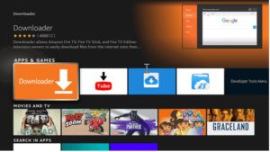 How to install Tivimate IPTV Player on firestick 