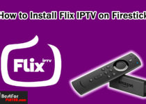 how to install flix iptv on firestick