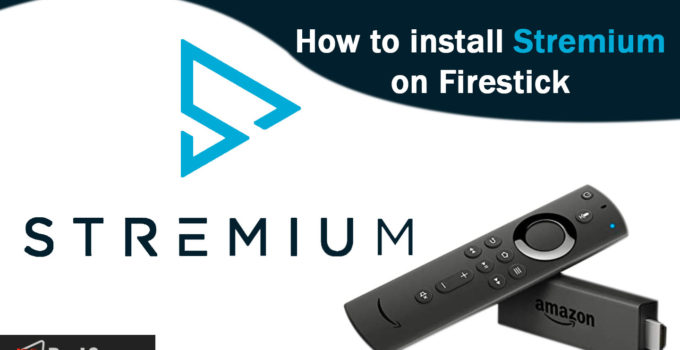 how to install stremium on firestick