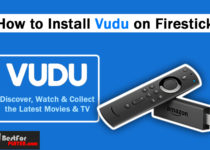 how to install vudu on firestick