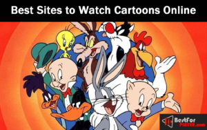 Best Sites to Watch Cartoons Online