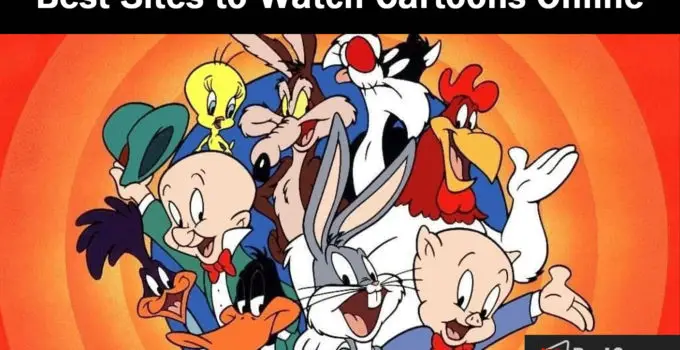 Best Sites to Watch Cartoons Online