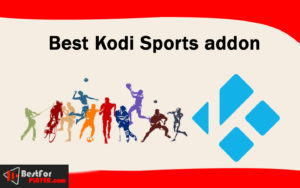 best kodi sports addon