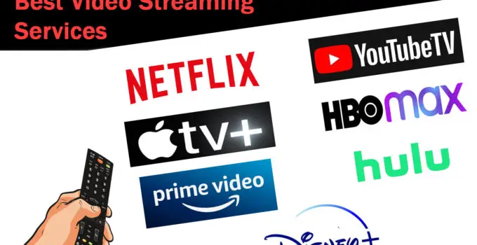 best video streaming services