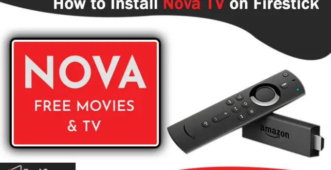how to install novatv on firestick