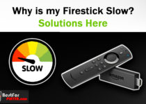 how to speed up firestick slow
