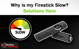 how to speed up firestick slow 